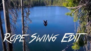 Rope Swing Edit - Windfall Weekend
