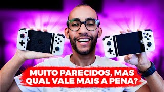 OS MELHORES PRA JOGAR NO CELULAR! Gamesir X2 vs X2 Pro - MUDA MUITO? QUAL O MELHOR?