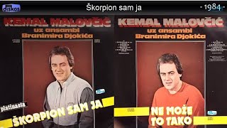 Kemal (KM)  Malovcic - Muz i zena - (Audio 1984)