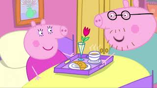 Peppa Pig Episodes Mummy Rabbit S Bump Videos For Kids