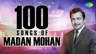 Top 100 Songs of Madan Mohan | मदन मोहन के 100 गाने | HD Songs | One Stop Jukebox
