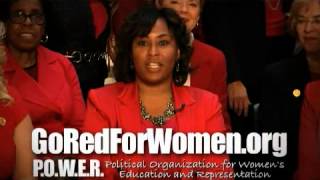 Indiana General Assembly Go Red for Women PSA