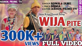 Wija Pite - New Koya Gondi Song || Singer - Soma \u0026 Irme || Nayan Music || Ashok Prime TV ||