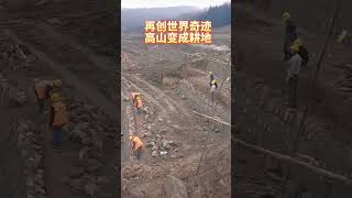 將水稻種在山上，這是21世紀中國的偉大發明！||Planting rice on mountains is a great invention of China in the 21st century