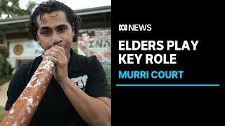 Elders play key role in giving young Indigenous people hope and keeping them out of jail | ABC News