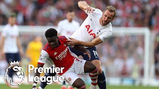 Why Tottenham hold edge over Arsenal in Premier League top-four race | Pro Soccer Talk | NBC Sports