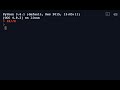 2.5.1 - Integer division (Python)