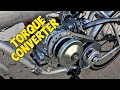 Predator 212cc Torque Converter Install