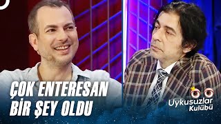 Sultan-ı Yegah Şarkısının Hikayesi - Harun Tekin | Okan Bayülgen ile Uykusuzlar Kulübü