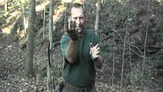 Traditional Archery Basics Part 4 - Instinctive Shooting