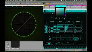 Stepic. Mario Nieto Harmony Bloom and Chord Generator