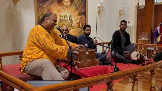 Jimmy Ramphalmisser - Baithak Gana - Shri Vishnu Mandir Almere