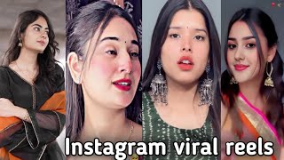 New Trending Instagram Reels Videos | All Famous TikTok Star | Today Viral Insta Reels | Insta Reels