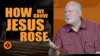 How Do We Know Jesus Rose From the Dead? | Pastor Allen Nolan Sermon