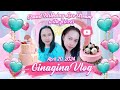 Ginagina Vlog  is live birthday celebration