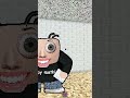 Baldi Checks Mathew's Homework [Incorrect answers] #shortvideo #shorts #short
