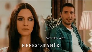 Nefes || Tahir Klip - Hüznün Gemileri   #neftah