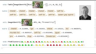 The Basics of Machine Learning in Wolfram Language