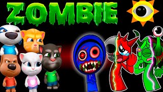 DogDay Zombie - All GoodBuy \\ Talking Tom and Friends