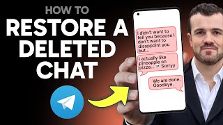 How to Restore a Deleted Chat in Telegram (Step by Step)