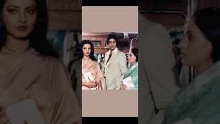 Rekha Jaya & Amitabh bachchan 😍 #shorts #bollywood #rekha #amitabhbachchan #jayabachchan #silsila