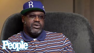 Shaquille O'Neal Blames Himself for Divorce from Ex-Wife Shaunie: "It Was All Me" | PEOPLE