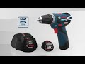 bosch gas 10.8v li cordless vacuum cleaner product overview