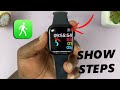 How To Add Steps On Watch Face Of Your Apple Watch 8 / Ultra / 7 / 6 / 5
