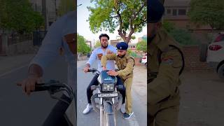 Police Walo Ka Channel @sujalthakralvlogs Subscribe Karo #shorts #ytshorts #yout