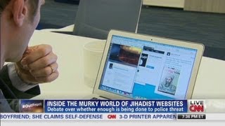 Lawmakers want closer eye on jihadist websites