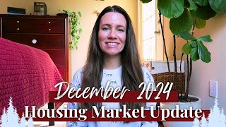 December 2024 Housing Market Update [Asheville, NC Real Estate]