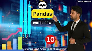 Data Visualization in Python | Pandas + Matplotlib for Data Analysis | Hindi/Urdu