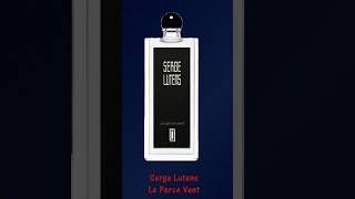 Le Perce Vent by Serge Lutens is a Refreshing New Fragrance for Spring #lepercevent