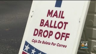 Broward Elections office mails vote-by-mail ballots