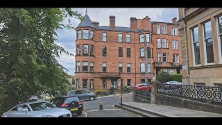 YATES HELLIER - 1/1, 61 Kersland Street, Glasgow, G12 8BS