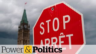 Trudeau prorogues Parliament until Sept. 23 as government reels from WE controversy