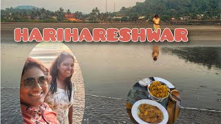 Exploring Coastal Maharashtra Ep 2: Diveagar to Harihareshwar bike ride | Harihareshwar Beach