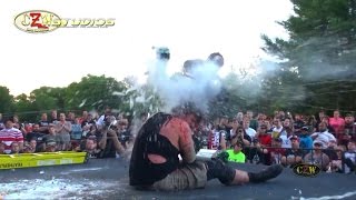 CZW: Tournament of Death 13: MASADA vs. Jun Kasai (CZWstudios.com)