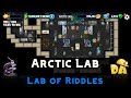 Arctic Lab | Lab of Riddles | Diggy's Adventure