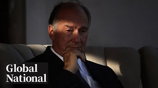 Global National: Feb. 8, 2025 | Aga Khan’s funeral held in Portugal ahead of Egypt burial