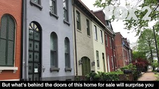 Zillow Gone Wild: Inside a wonderfully weird St. Louis home