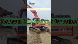 Doosan DH225LC-9 for you, just for you! CHEERS! #excavator  #constructionmachines #develon #doosan