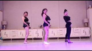 Taki Taki Dance Choreography - Dj Snake ft Selena Gomez, Cardi B, Ozuna I Mehak Sharma