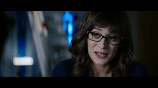 The interview - Agent Lacey