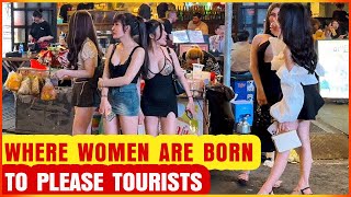 Discover Vietnam! The MOST EXOTIC Country in Asia, Where Women are Ready to Serve Tourists