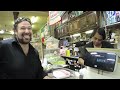 bryan hymel opera star sings at central grocery new orleans