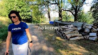 z jilemnice na kozinec