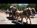 Days of 49 Wagon Train - Jackson, CA