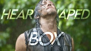 Daryl Dixon Tribute || Heart Shaped Box [TWD]