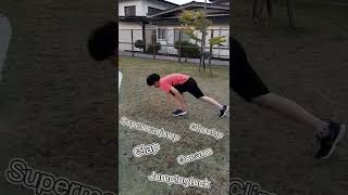 挑戦者求む2#プッシュアップチャレンジ #腕立て伏せ#ストリートワークアウト#自重トレーニング